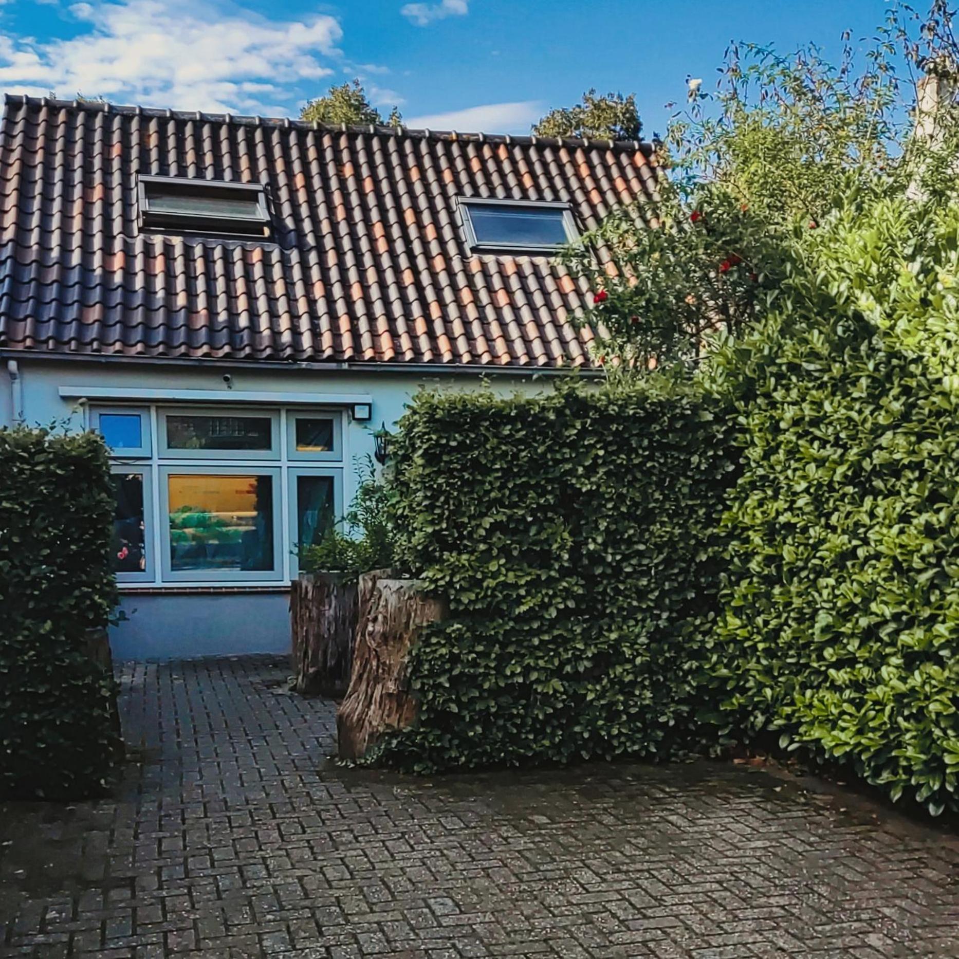 Logies Op Dreef Driebergen Exterior foto