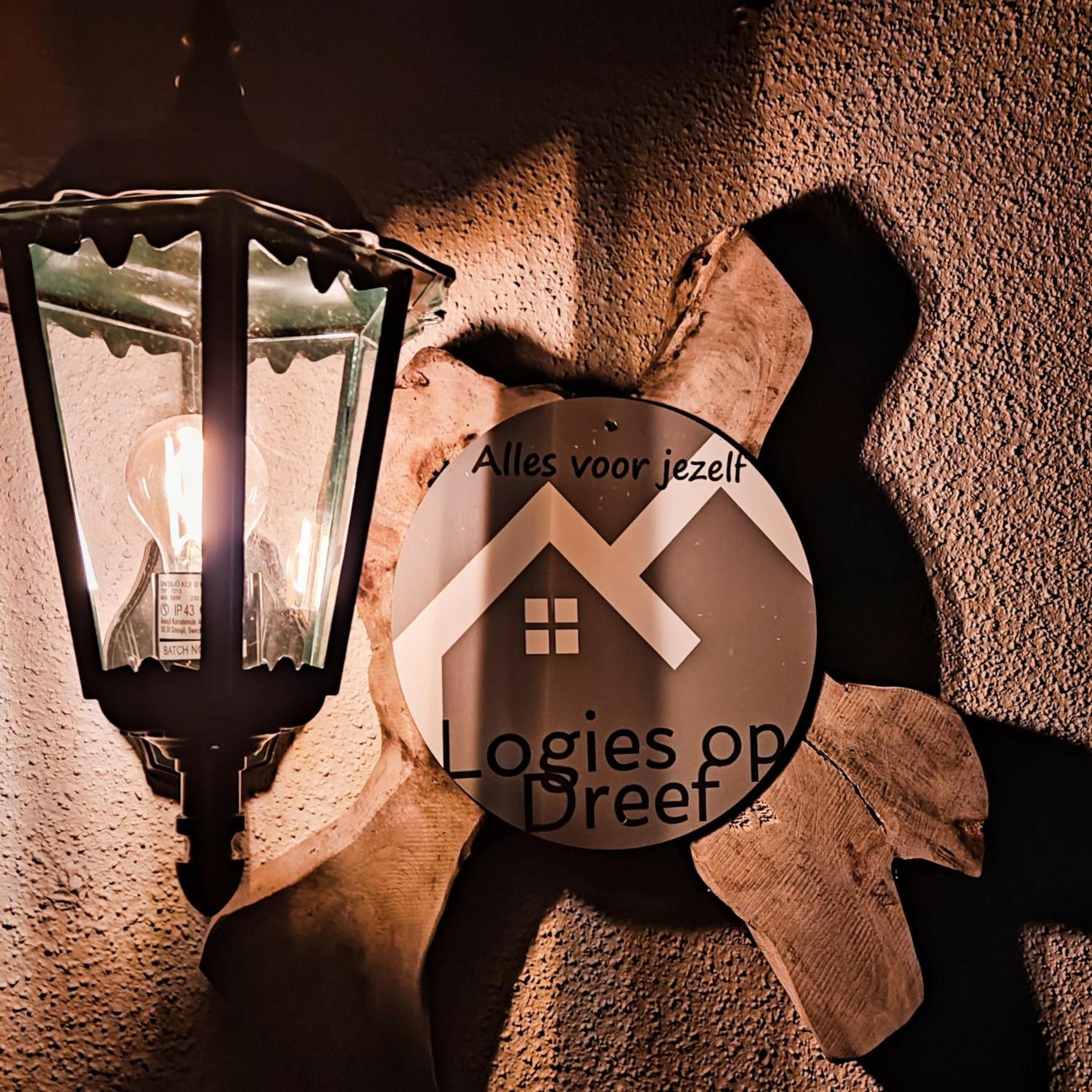 Logies Op Dreef Driebergen Exterior foto